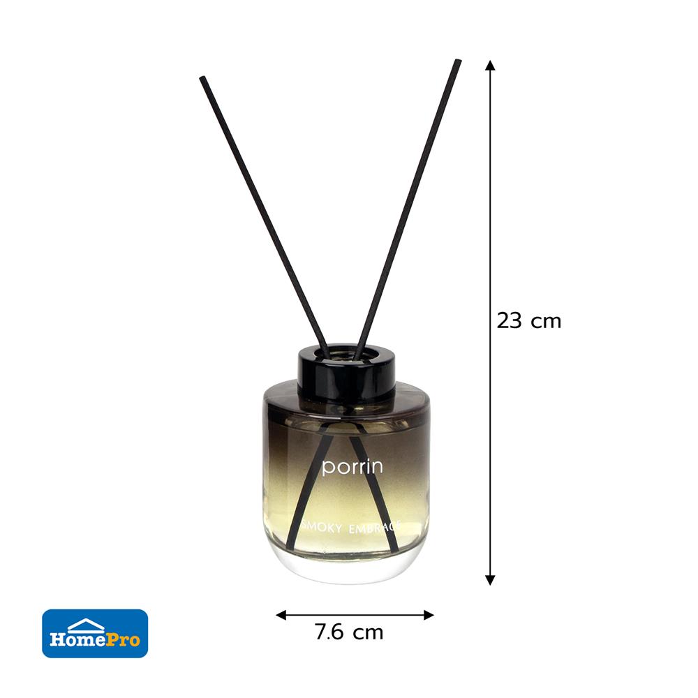 ก้านหอมปรับอากาศ PORRIN SMOKY EMBRACE 150 มล.