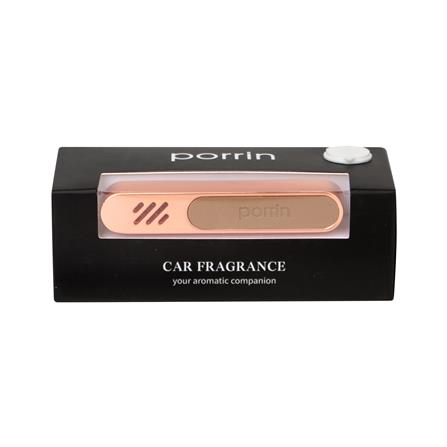 น้ำหอมปรับอากาศรถยนต์ พร้อมรีฟิลน้ำหอม 2 ชิ้น PORRIN OCEAN WAVE_0