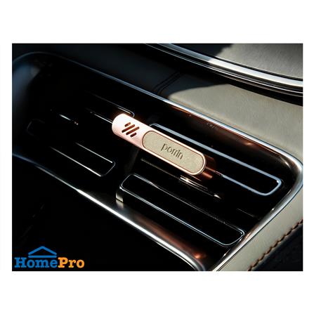 น้ำหอมปรับอากาศรถยนต์ พร้อมรีฟิลน้ำหอม 2 ชิ้น PORRIN OCEAN WAVE_1