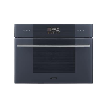 เตาอบฝังดิจิตอล SMEG SO4102M1G (COMBI MICROWAVE)_0