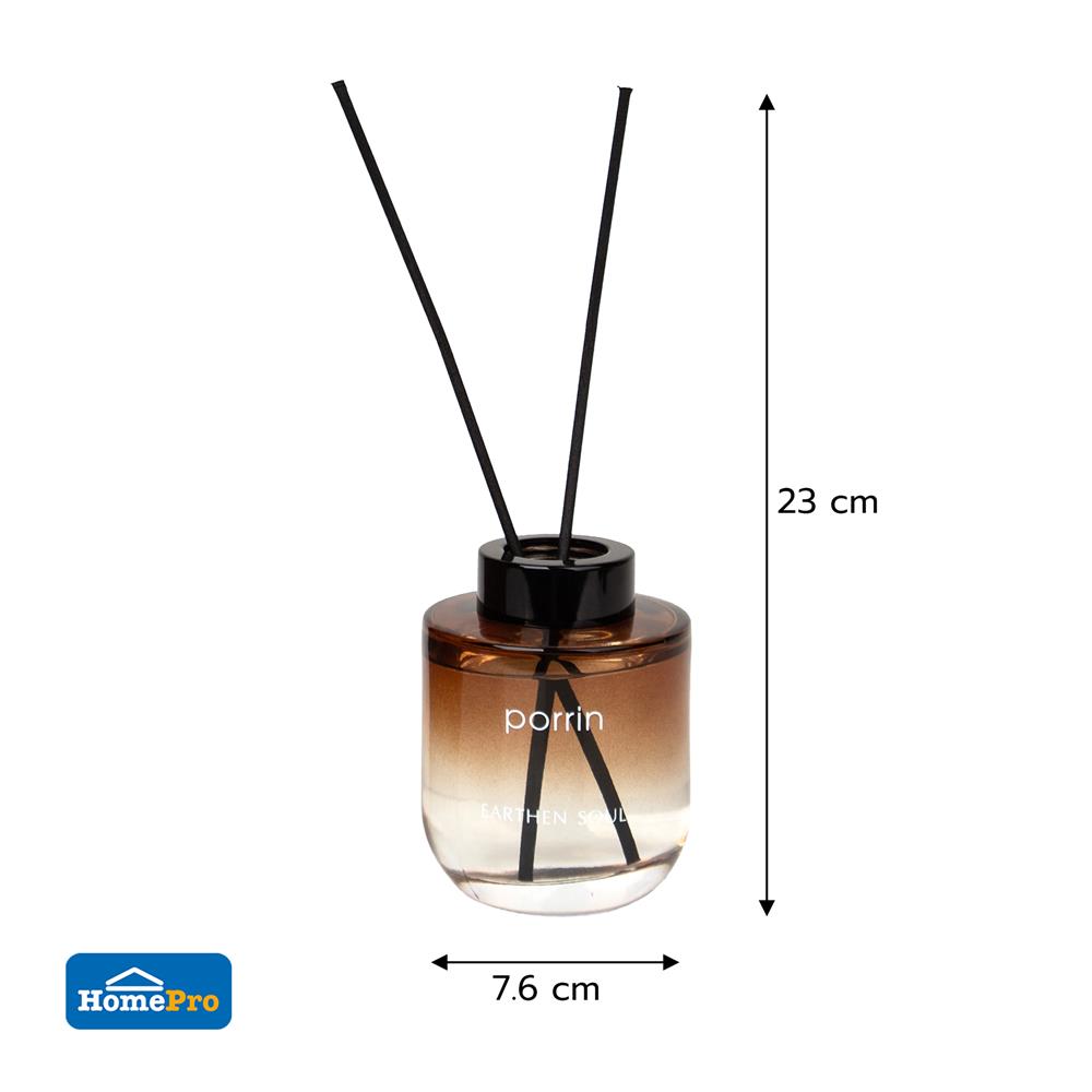 ก้านหอมปรับอากาศ PORRIN EARTHEN SOUL 150 มล.
