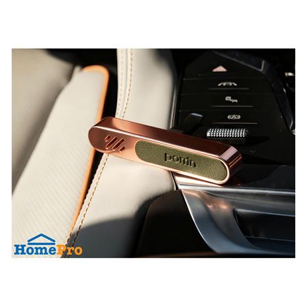 น้ำหอมปรับอากาศรถยนต์ พร้อมรีฟิลน้ำหอม 2 ชิ้น PORRIN INNER ZEN_1