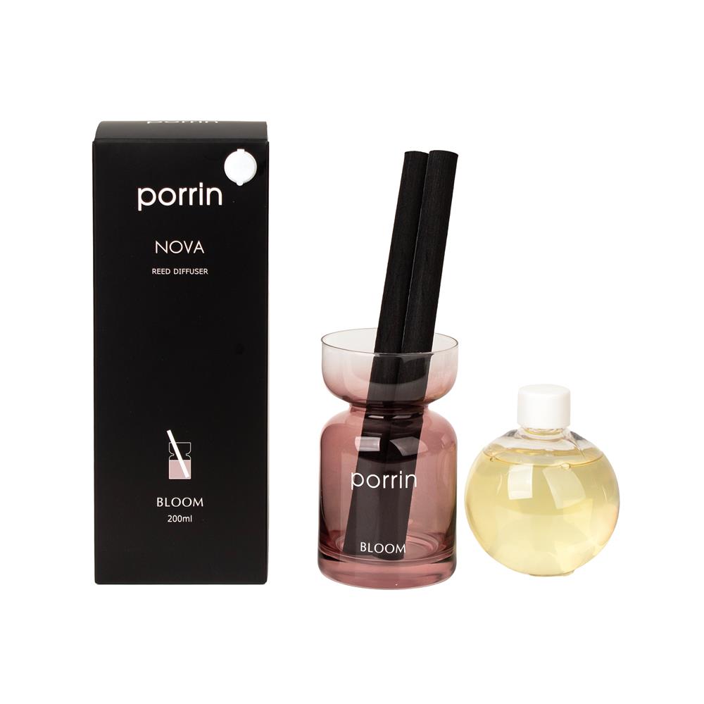 ก้านหอมปรับอากาศ PORRIN BLOOM 200 มล.