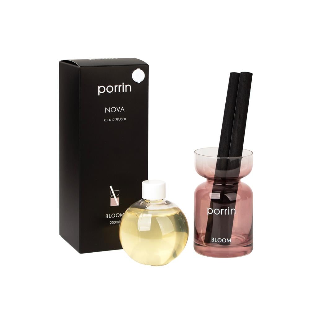 ก้านหอมปรับอากาศ PORRIN BLOOM 200 มล.