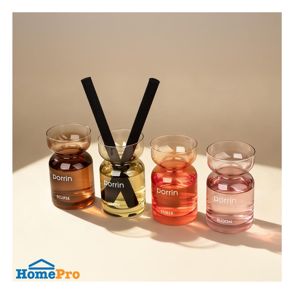 ก้านหอมปรับอากาศ PORRIN BLOOM 200 มล.