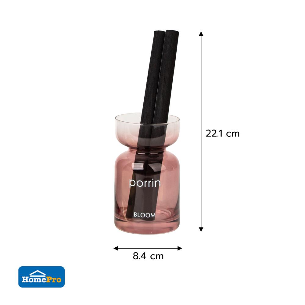 ก้านหอมปรับอากาศ PORRIN BLOOM 200 มล.