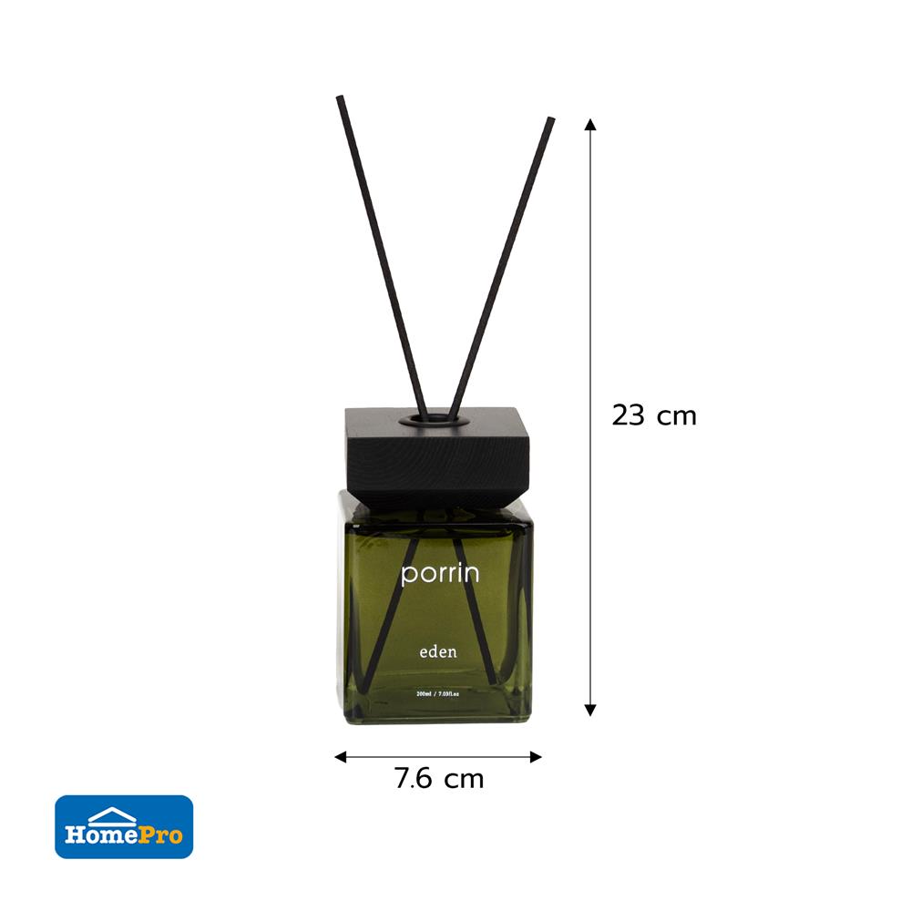 ก้านหอมปรับอากาศ PORRIN EDEN 200 มล.