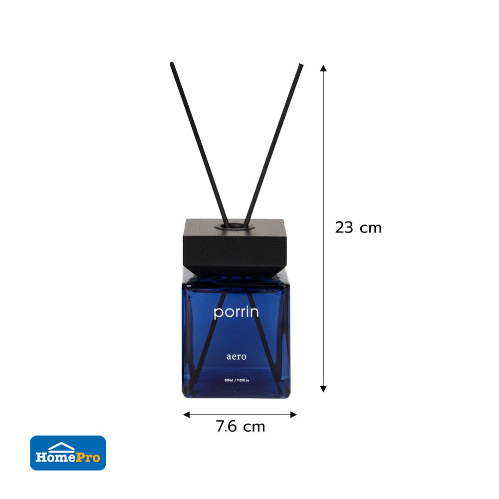 ก้านหอมปรับอากาศ PORRIN AERO 200 มล.