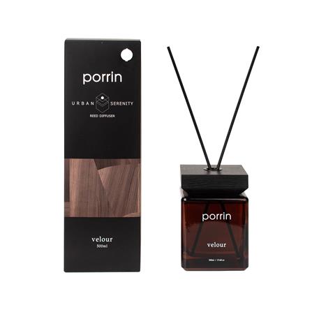 ก้านหอมปรับอากาศ PORRIN VELOUR 500 มล._0