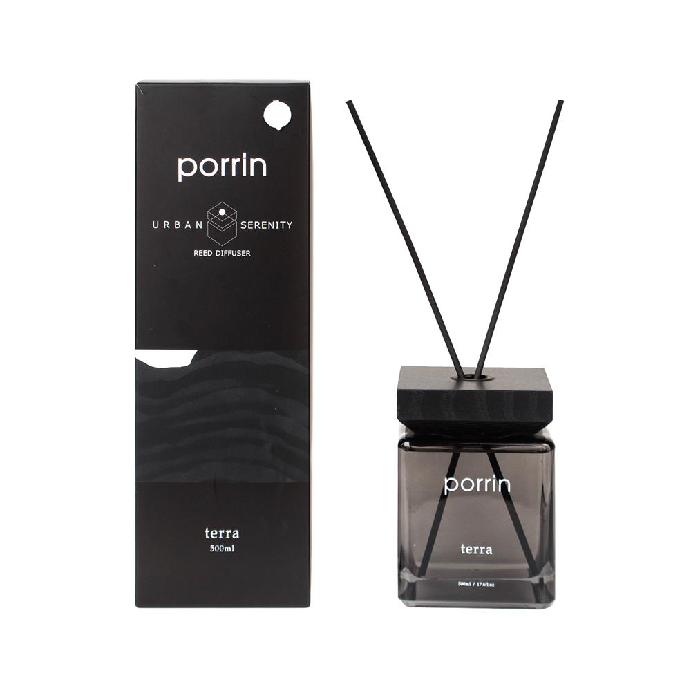 ก้านหอมปรับอากาศ PORRIN TERRA 500 มล.