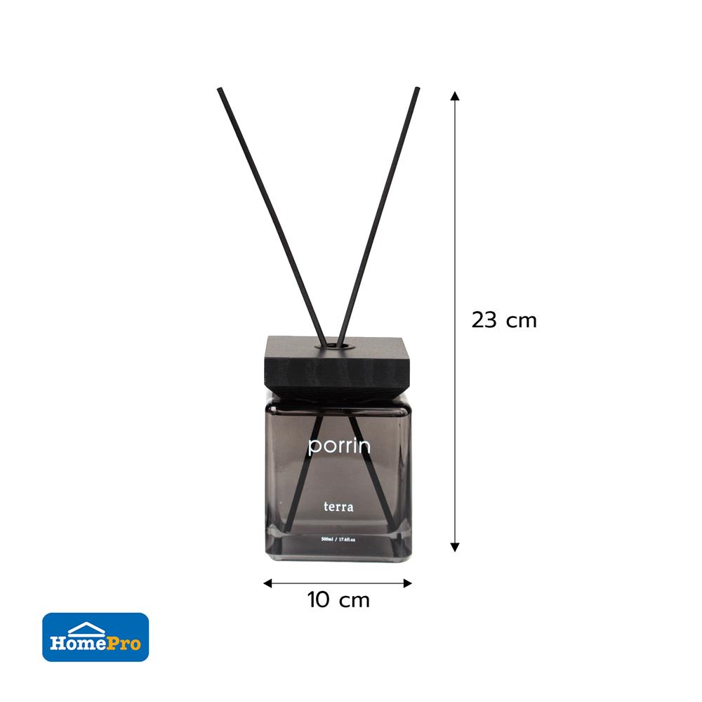 ก้านหอมปรับอากาศ PORRIN TERRA 500 มล.
