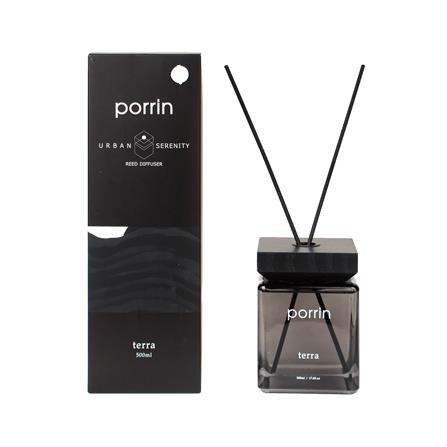 ก้านหอมปรับอากาศ PORRIN TERRA 500 มล._0