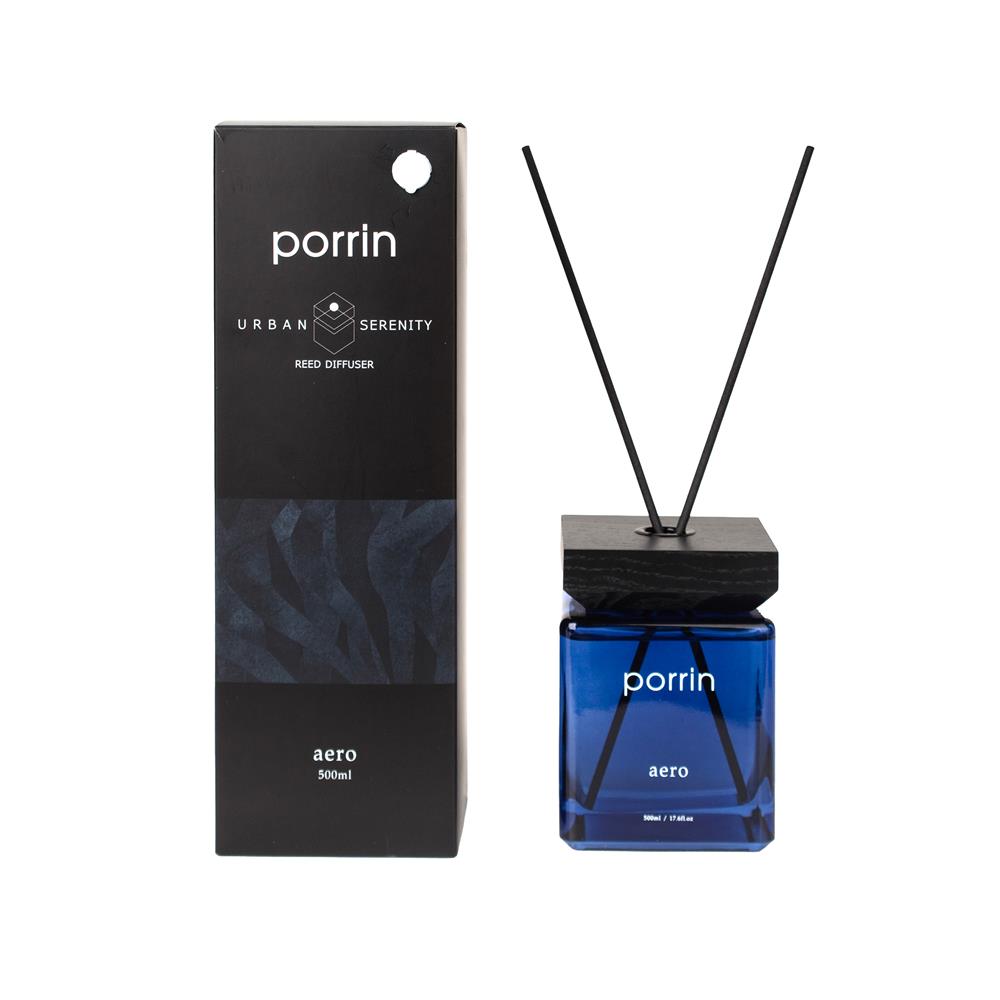 ก้านหอมปรับอากาศ PORRIN AERO 500 มล.