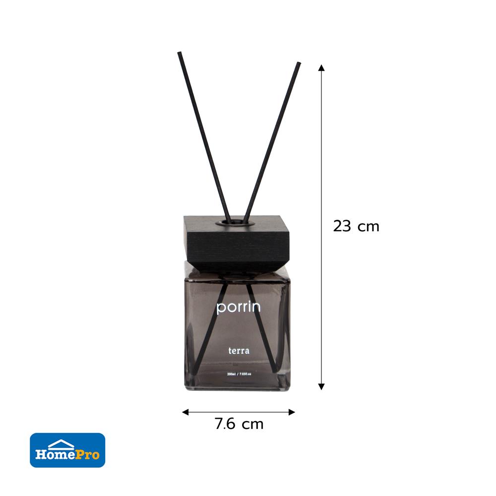 ก้านหอมปรับอากาศ PORRIN TERRA 200 มล.