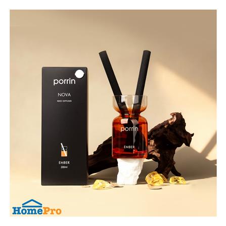 ก้านหอมปรับอากาศ PORRIN EMBER 200 มล._3