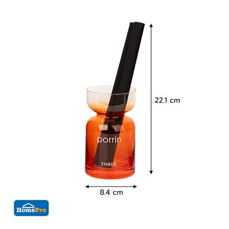 ก้านหอมปรับอากาศ PORRIN EMBER 200 มล._5