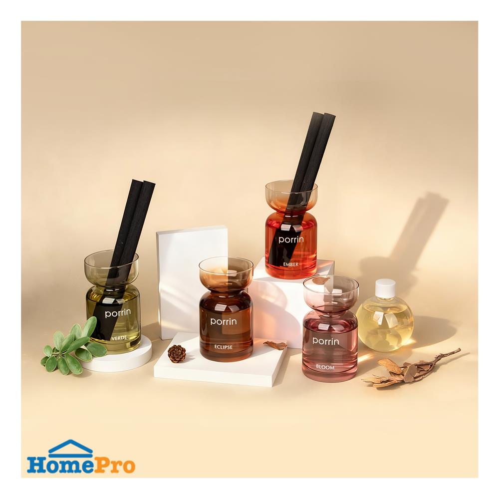 ก้านหอมปรับอากาศ PORRIN VERDE 200 มล.