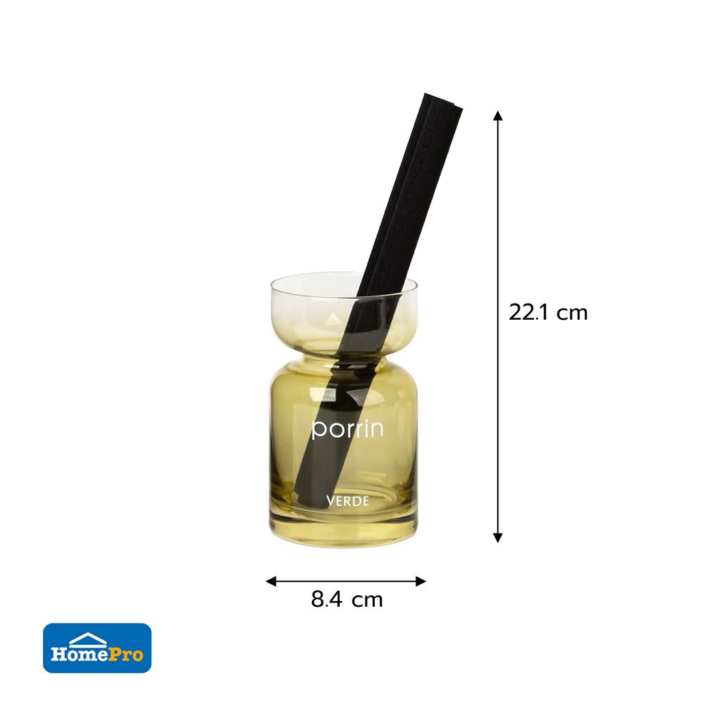 ก้านหอมปรับอากาศ PORRIN VERDE 200 มล.