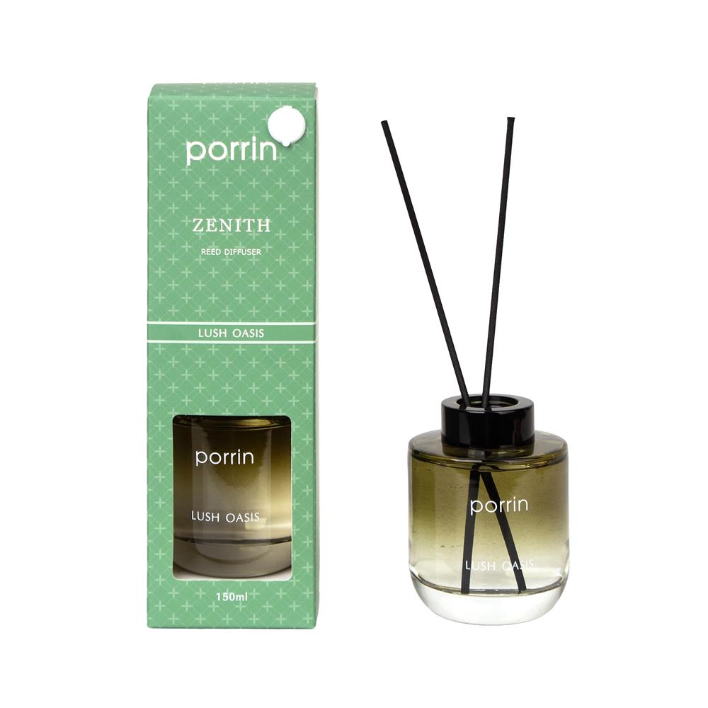 ก้านหอมปรับอากาศ PORRIN LUSH OASIS 150 มล.
