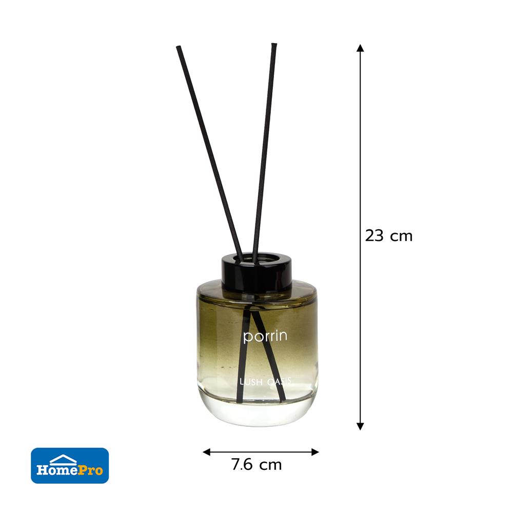 ก้านหอมปรับอากาศ PORRIN LUSH OASIS 150 มล.