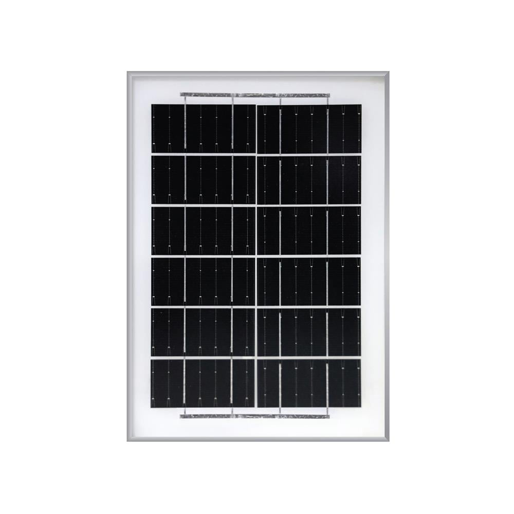 สปอตไลท์ SOLAR HI-TEK NUEVO 300 วัตต์ DAYLIGHT สีเทา
