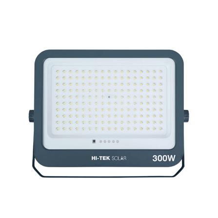 สปอตไลท์ SOLAR HI-TEK NUEVO 300 วัตต์ DAYLIGHT สีเทา_1