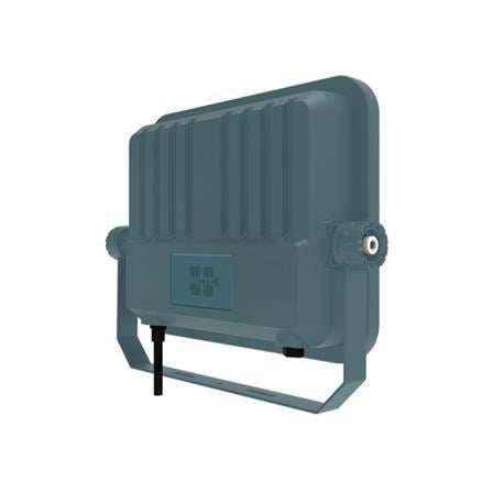 สปอตไลท์ SOLAR HI-TEK NUEVO 300 วัตต์ DAYLIGHT สีเทา_3