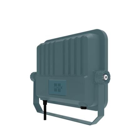 สปอตไลท์ SOLAR HI-TEK NUEVO 200 วัตต์ DAYLIGHT สีเทา_3