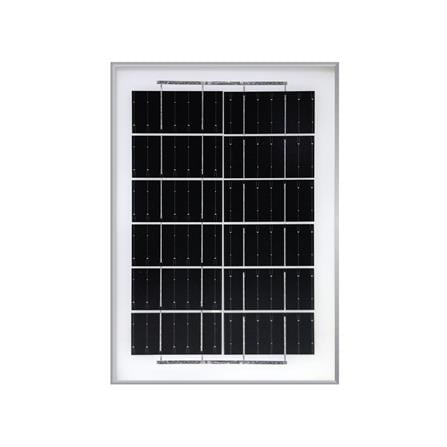 สปอตไลท์ SOLAR HI-TEK NUEVO 200 วัตต์ DAYLIGHT สีเทา_4