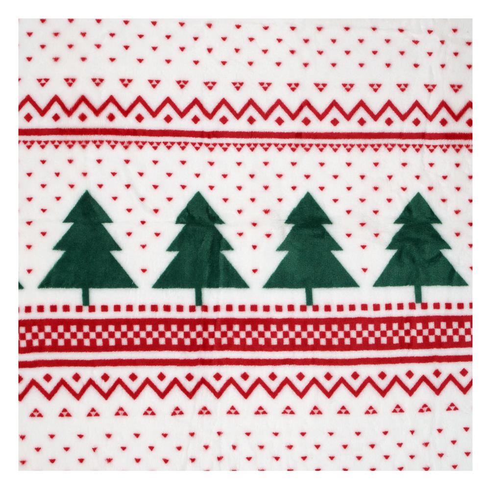 ผ้าห่ม HOME LIVING STYLE PINE 60x80 นิ้ว สี GREY