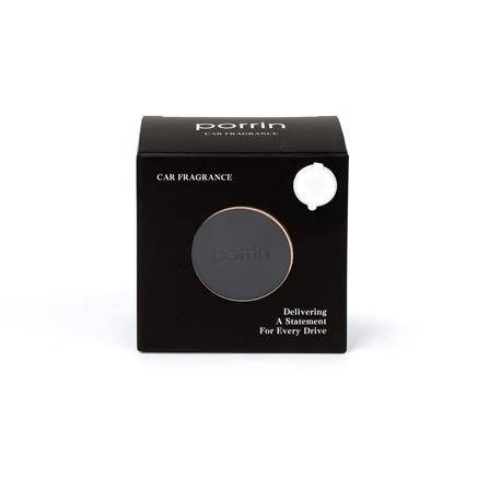 น้ำหอมปรับอากาศรถยนต์ พร้อมรีฟิลน้ำหอม 2 ชิ้น PORRIN INNER ZEN_0