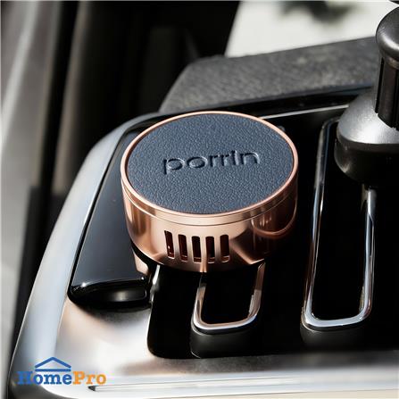 น้ำหอมปรับอากาศรถยนต์ พร้อมรีฟิลน้ำหอม 2 ชิ้น PORRIN INNER ZEN_2