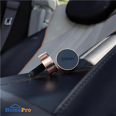 น้ำหอมปรับอากาศรถยนต์ พร้อมรีฟิลน้ำหอม 2 ชิ้น PORRIN INNER ZEN_3