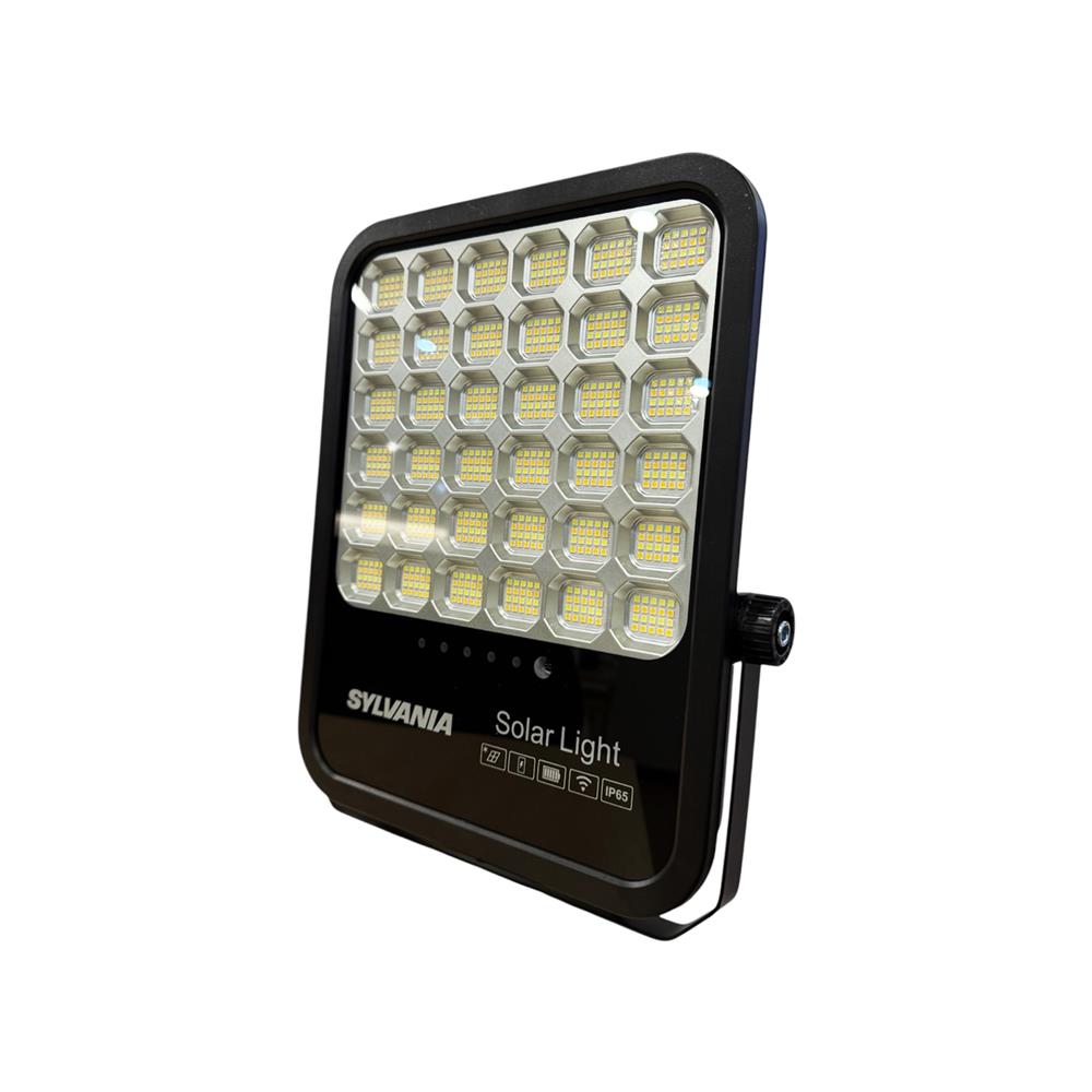 สปอตไลท์ SOLAR SYLVANIA VISION 350 วัตต์ DAYLIGHT/COOL WHITE/WARMWHITE สีดำ