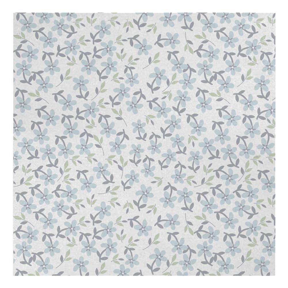 ชุดผ้าปูที่นอน 6 ฟุต (ชุด 6 ชิ้น) HOME LIVING STYLE TEENY สี BLUE