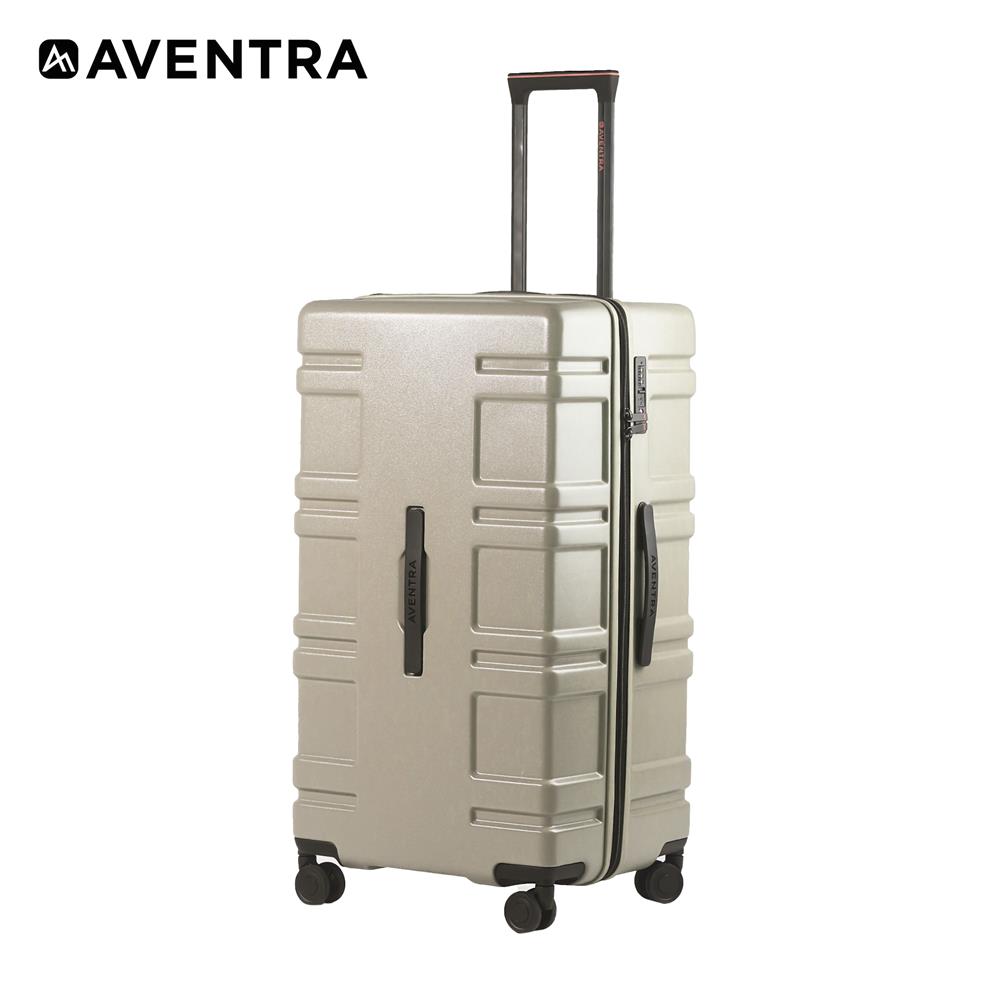 กระเป๋าเดินทาง 28 นิ้ว AVENTRA TUNIS สีเบจ_1