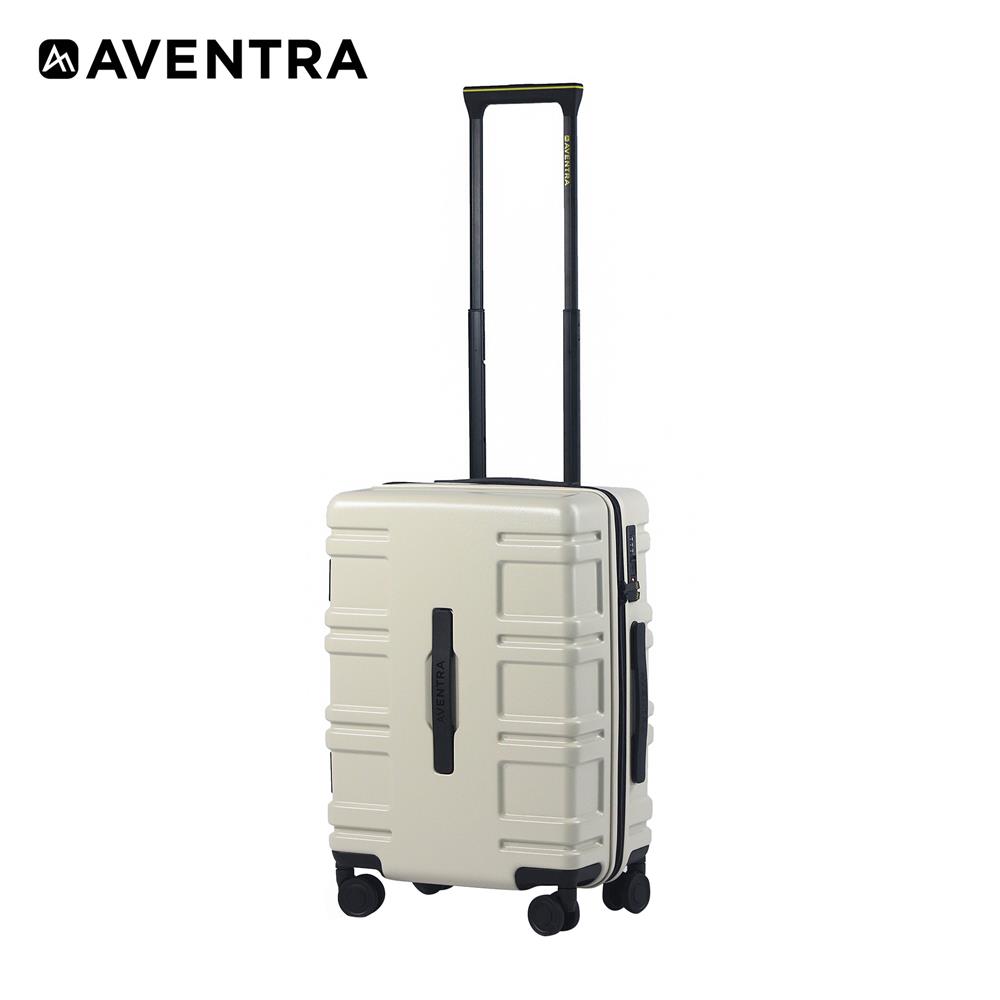 กระเป๋าเดินทาง 20 นิ้ว AVENTRA TUNIS สีเบจ
