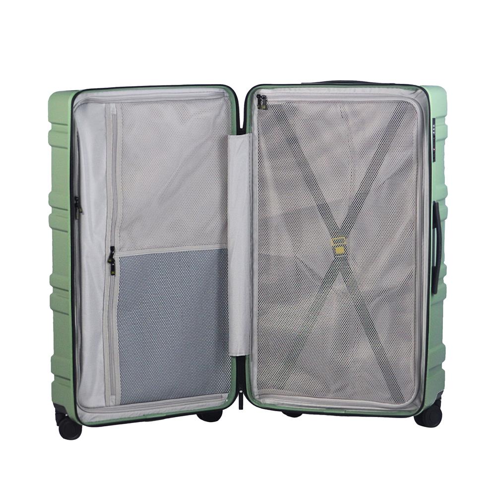 กระเป๋าเดินทาง 28 นิ้ว AVENTRA TUNIS สีเขียว