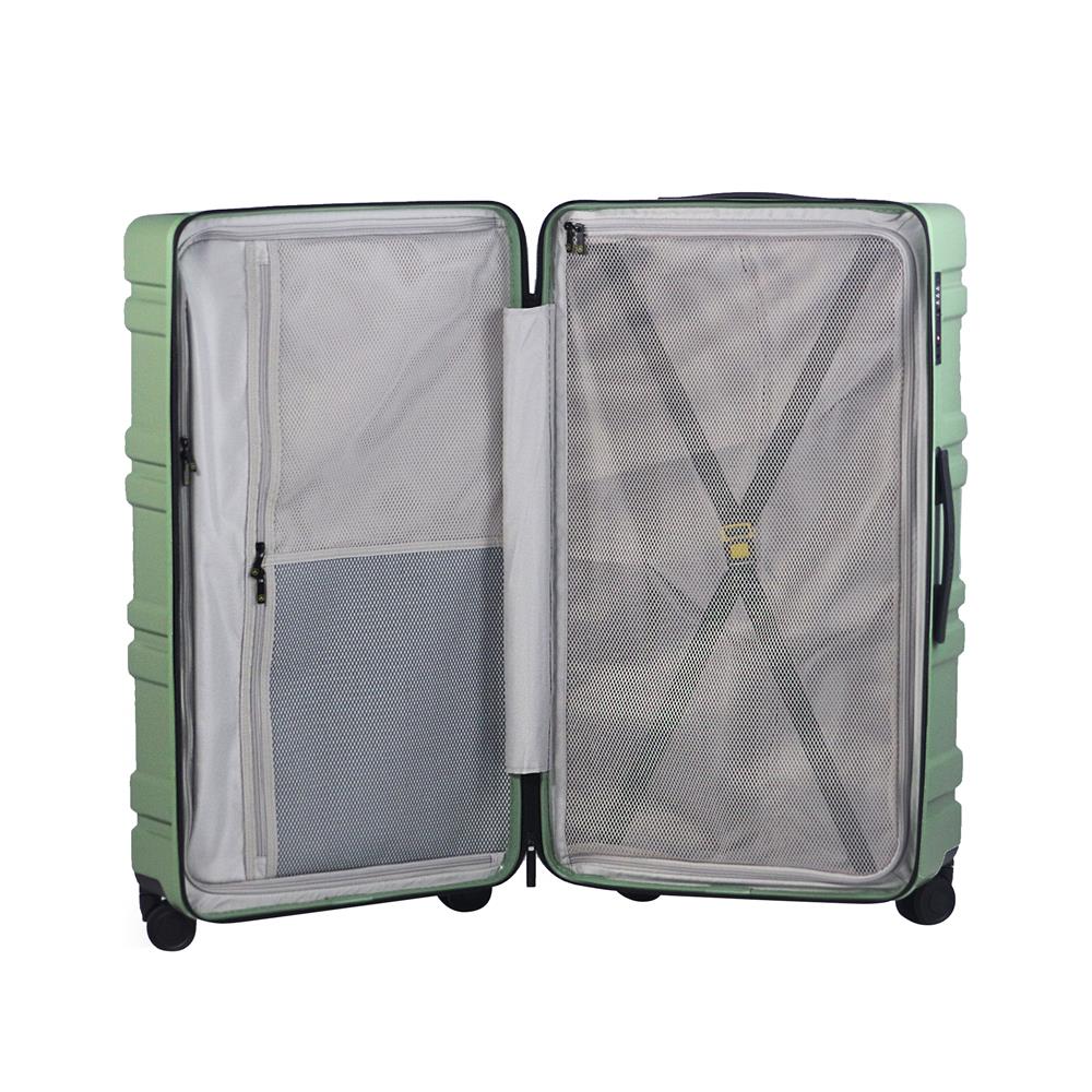 กระเป๋าเดินทาง 20 นิ้ว AVENTRA TUNIS สีเขียว