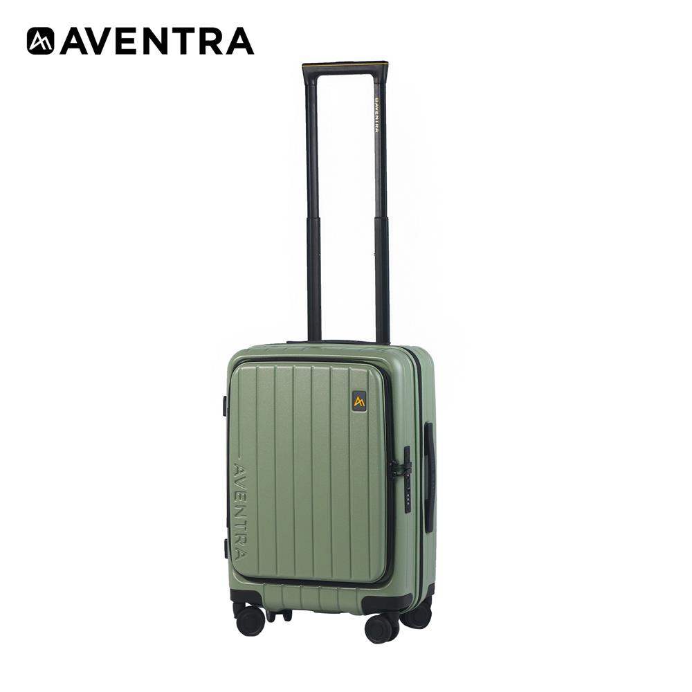 กระเป๋าเดินทาง 20 นิ้ว AVENTRA DOHA สีเขียว