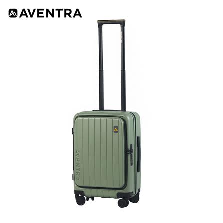 กระเป๋าเดินทาง 20 นิ้ว AVENTRA DOHA สีเขียว_0