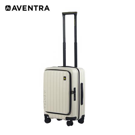 กระเป๋าเดินทาง 20 นิ้ว AVENTRA DOHA สีเบจ_0