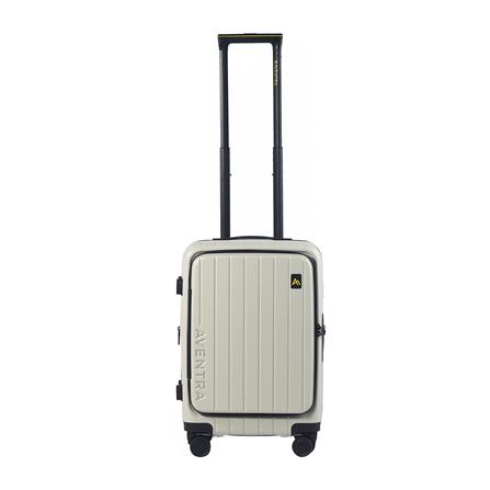 กระเป๋าเดินทาง 20 นิ้ว AVENTRA DOHA สีเบจ_1