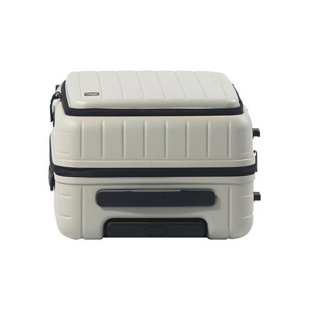 กระเป๋าเดินทาง 20 นิ้ว AVENTRA DOHA สีเบจ_4