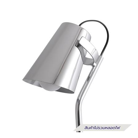 ไฟตั้งพื้น CARINI ML24315 สีเงิน 1 หัว_1