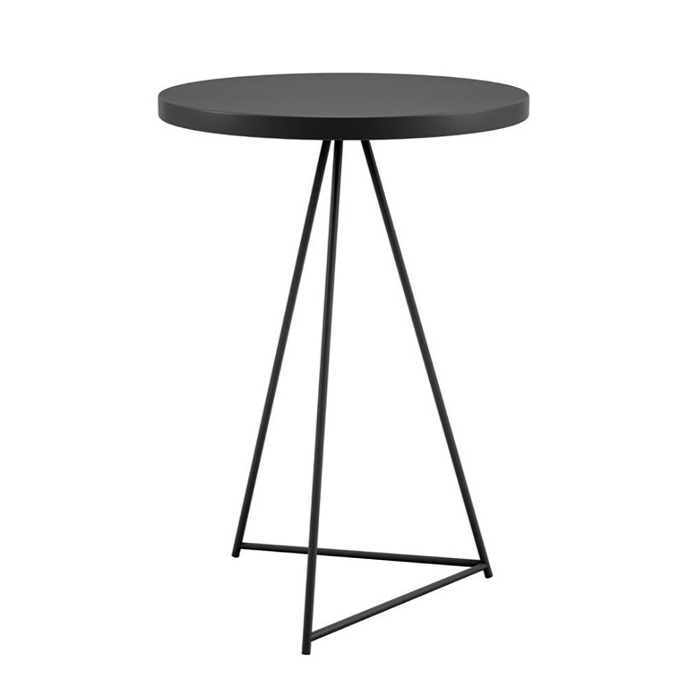 โต๊ะบาร์สนาม SPRING DANNY 60 ซม. สีดำ