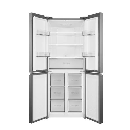 ตู้เย็น MULTI DOOR TCL RT43MPCDG 14.1 คิว สีเทา_3