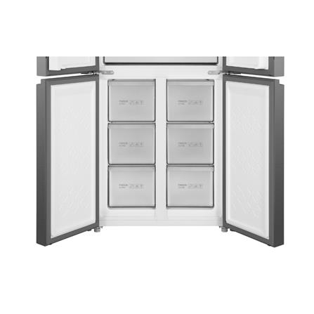 ตู้เย็น MULTI DOOR TCL RT43MPCDG 14.1 คิว สีเทา_5