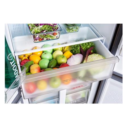 ตู้เย็น MULTI DOOR TCL RT43MPCDG 14.1 คิว สีเทา_6