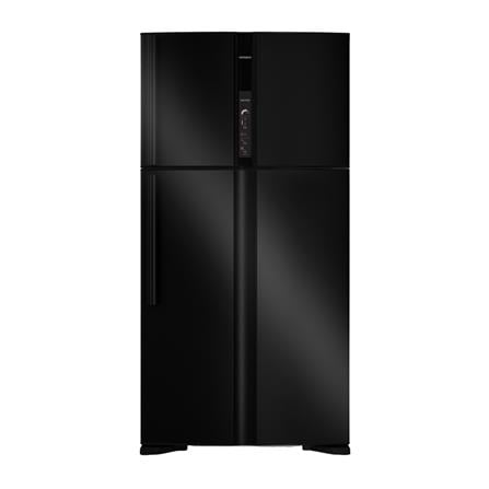 ตู้เย็น 2 ประตู HITACHI R-V700PA-1 U 24.7 คิว สเตนเลสดำ อินเวอร์เตอร์_0
